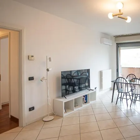 Apartment Parco Farnese *