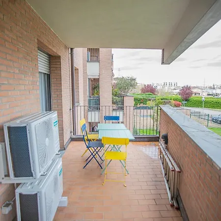 Apartment Parco Farnese Parma