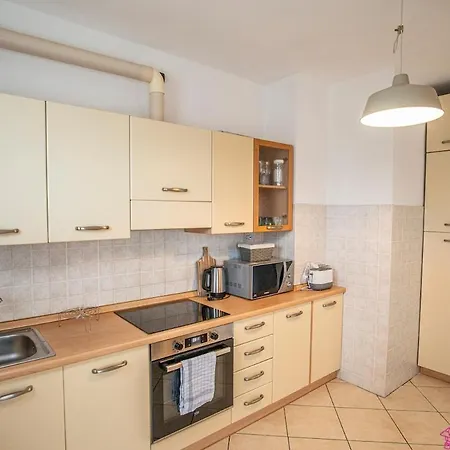 Apartment Parco Farnese *