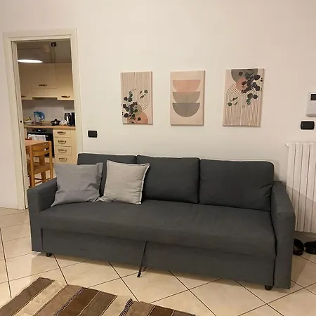 Apartment Parco Farnese Parma